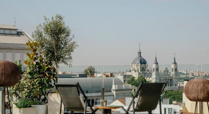 Palacio de los Duques Gran Meliá - The Leading Hotels of the World