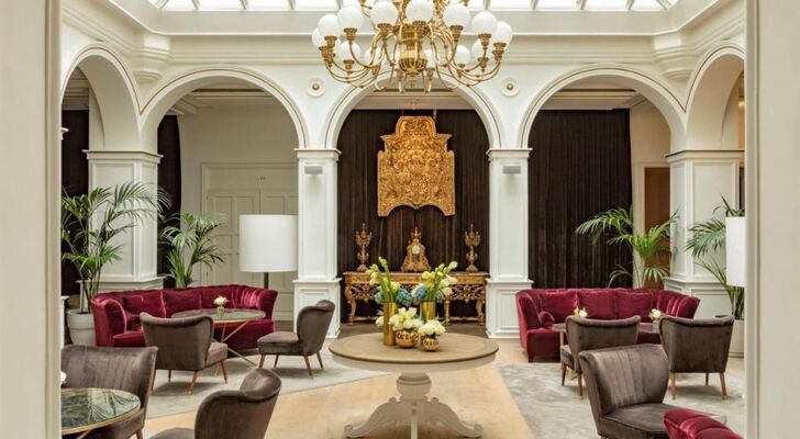 Palacio de los Duques Gran Meliá - The Leading Hotels of the World