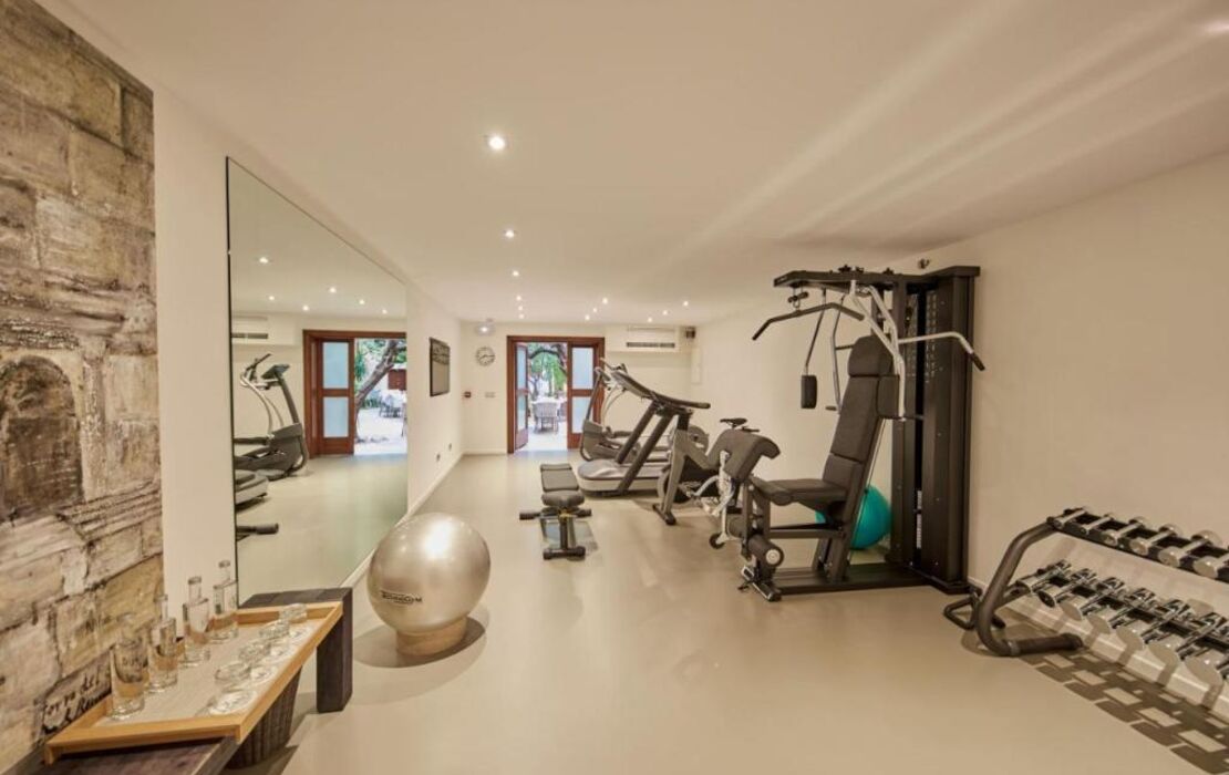 Palacio Can Marqués by Puro