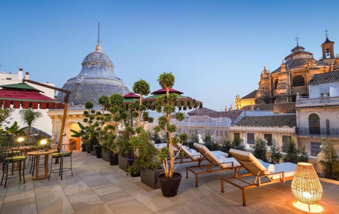 Palacio Gran Vía, a Royal Hideaway Hotel