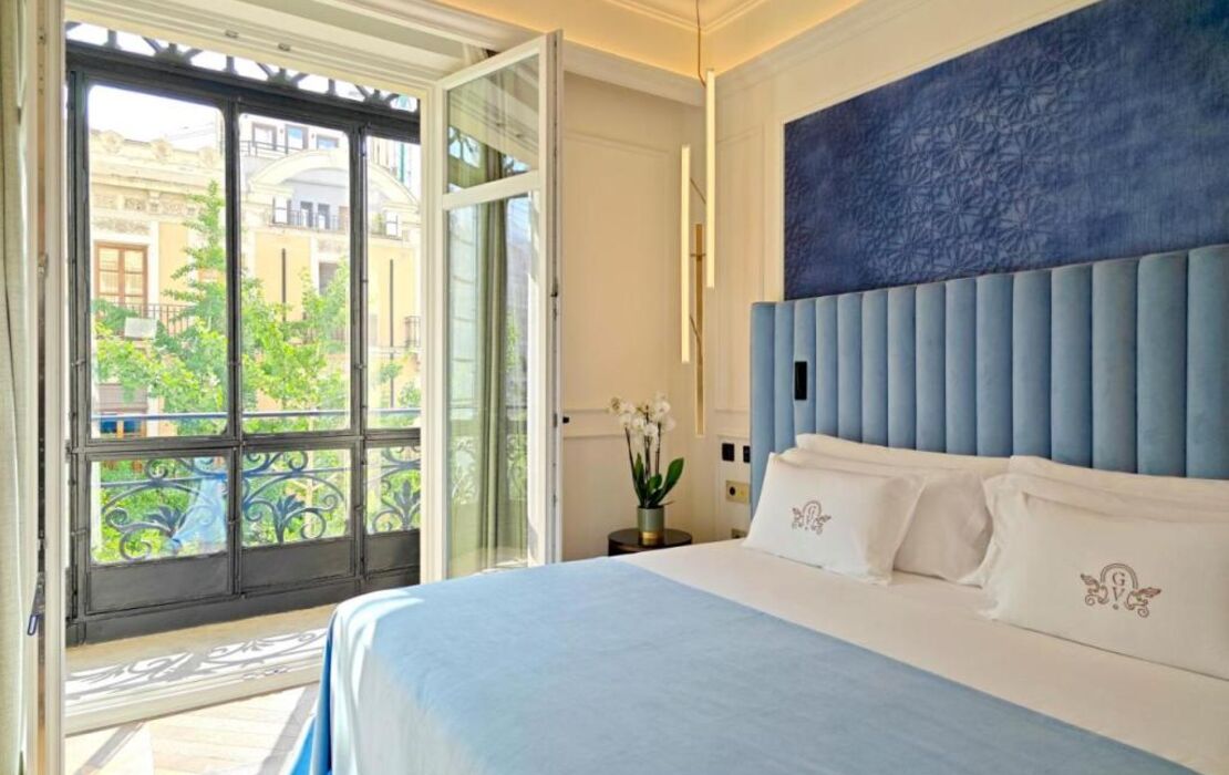 Palacio Gran Vía, a Royal Hideaway Hotel