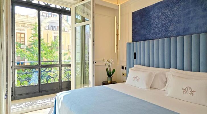 Palacio Gran Vía, a Royal Hideaway Hotel