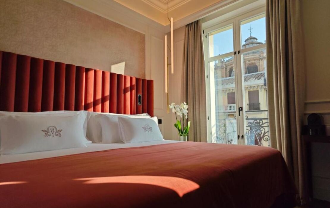 Palacio Gran Vía, a Royal Hideaway Hotel