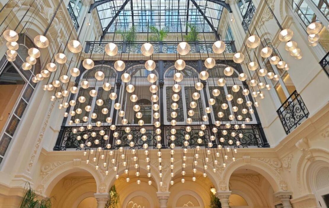 Palacio Gran Vía, a Royal Hideaway Hotel