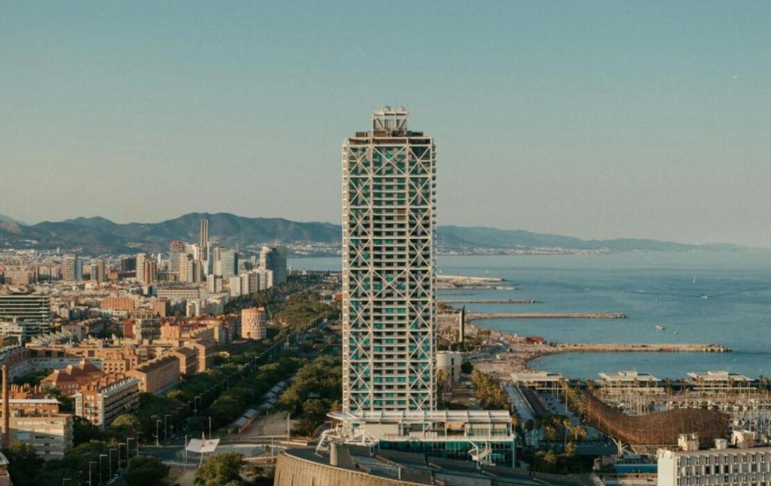 Hotel Arts Barcelona