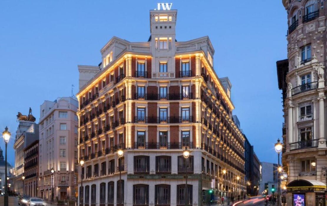 JW Marriott Hotel Madrid