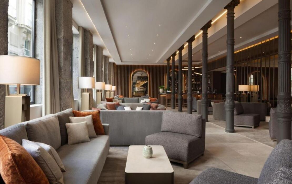 JW Marriott Hotel Madrid