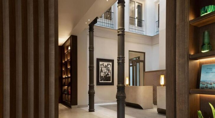 JW Marriott Hotel Madrid