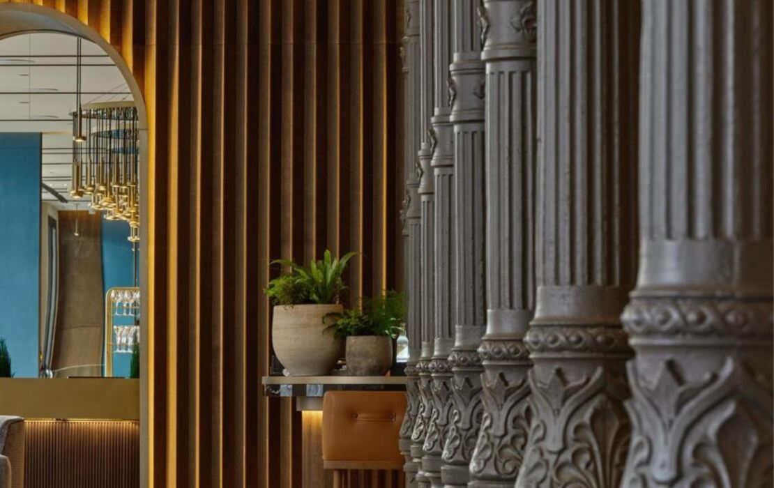 JW Marriott Hotel Madrid