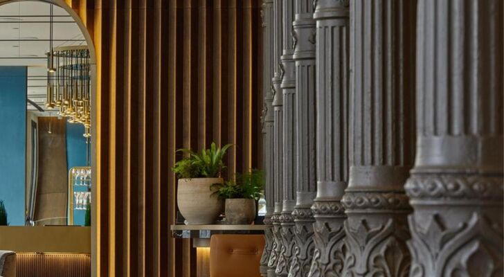 JW Marriott Hotel Madrid