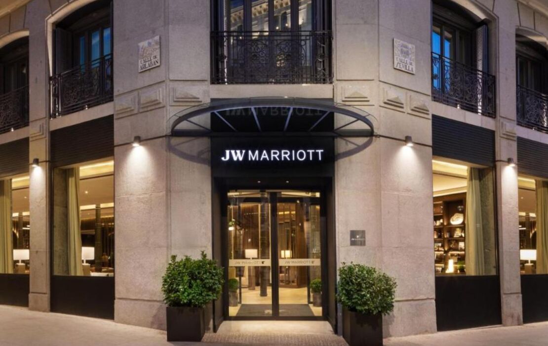 JW Marriott Hotel Madrid