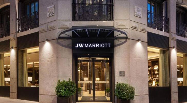 JW Marriott Hotel Madrid