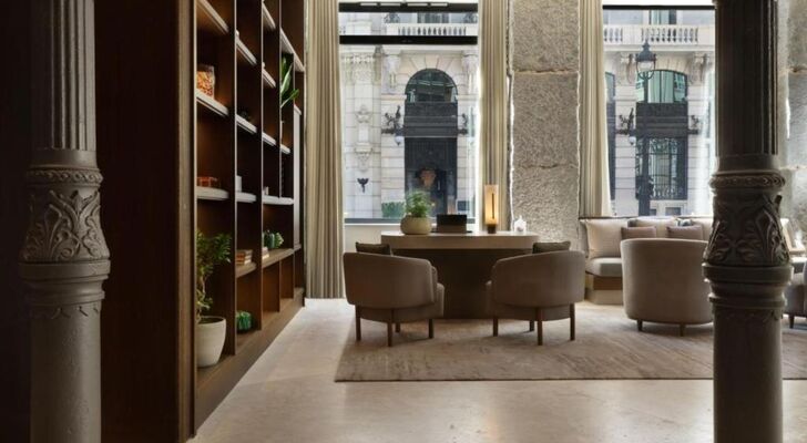 JW Marriott Hotel Madrid