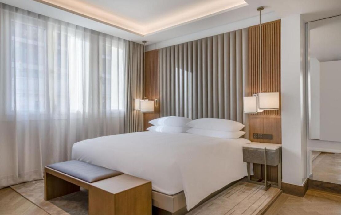 JW Marriott Hotel Madrid