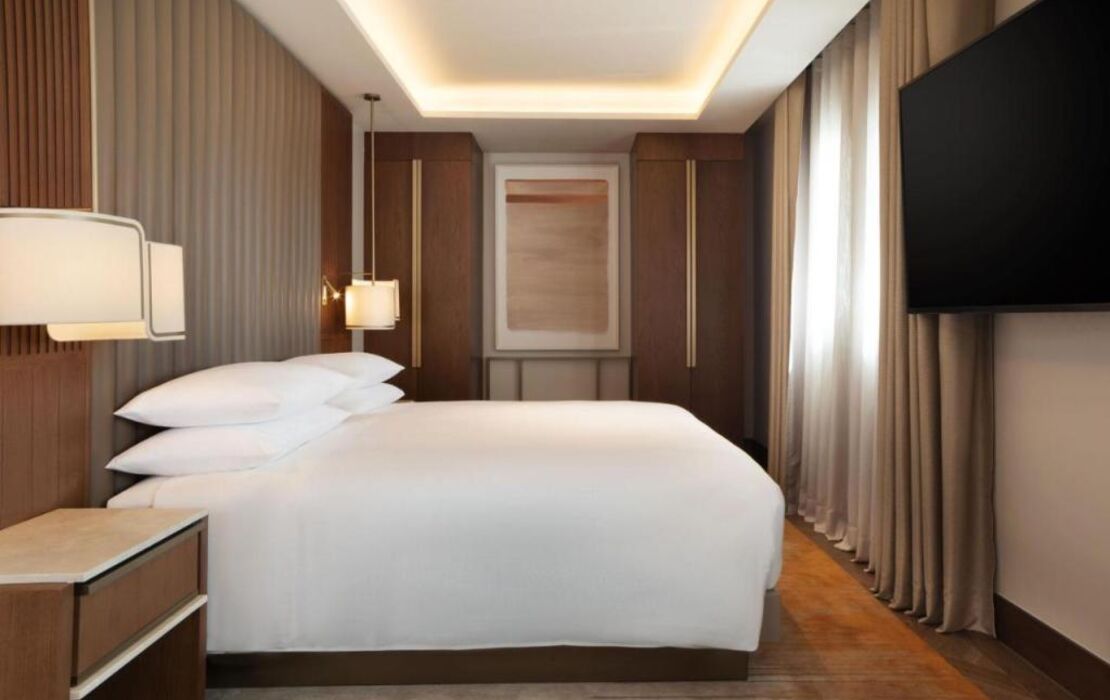 JW Marriott Hotel Madrid