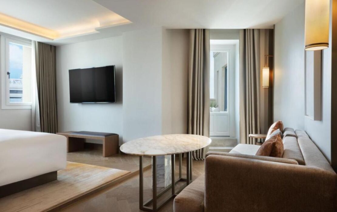 JW Marriott Hotel Madrid