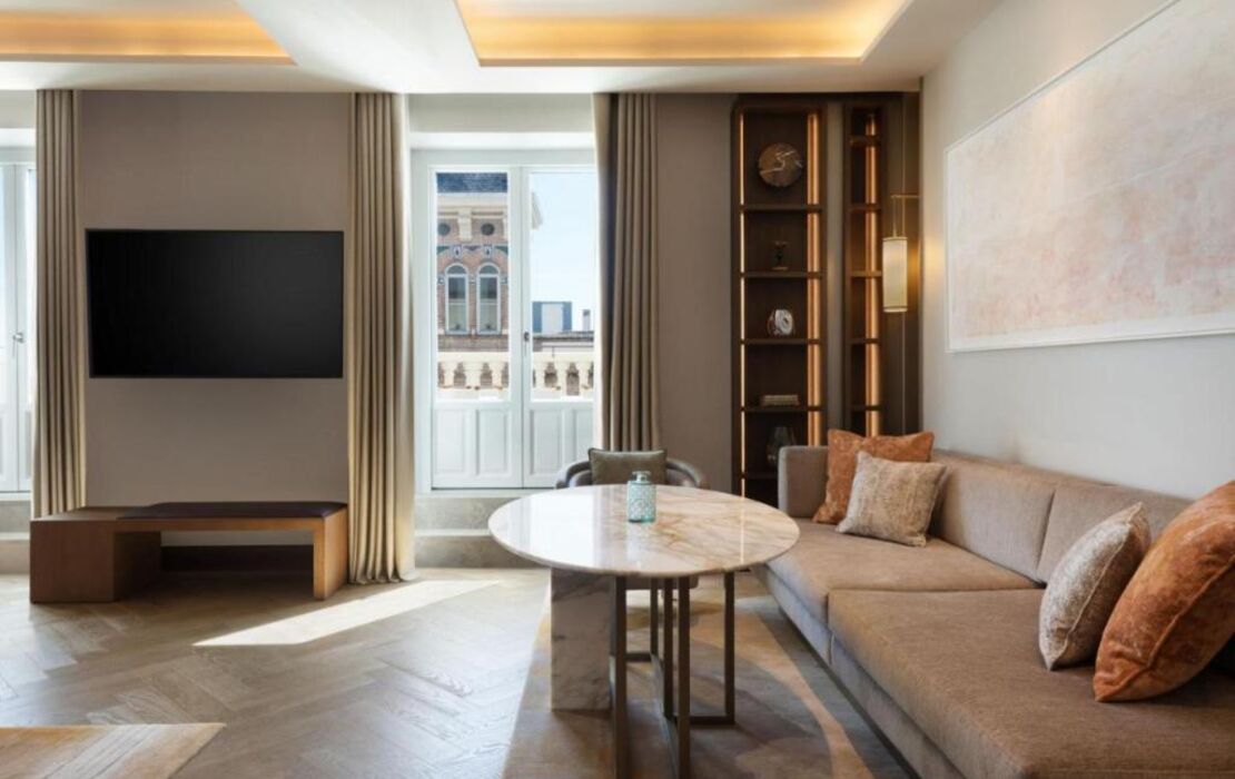 JW Marriott Hotel Madrid