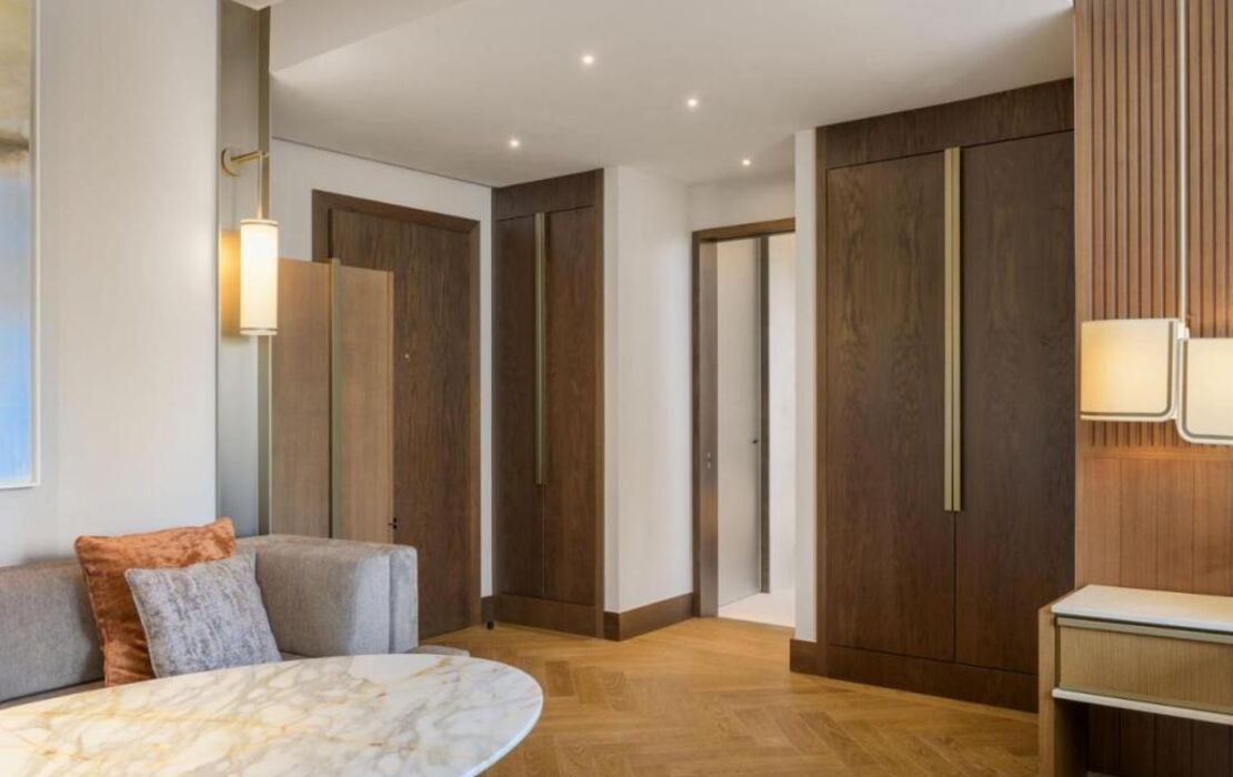 JW Marriott Hotel Madrid