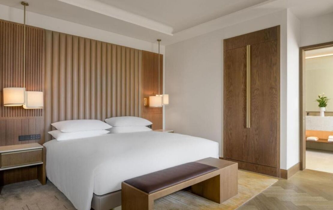 JW Marriott Hotel Madrid