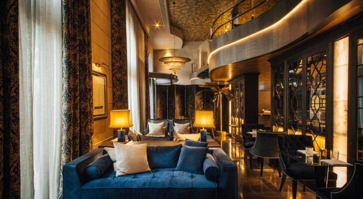 Hotel Bagués, a Small Luxury Hotel of the World