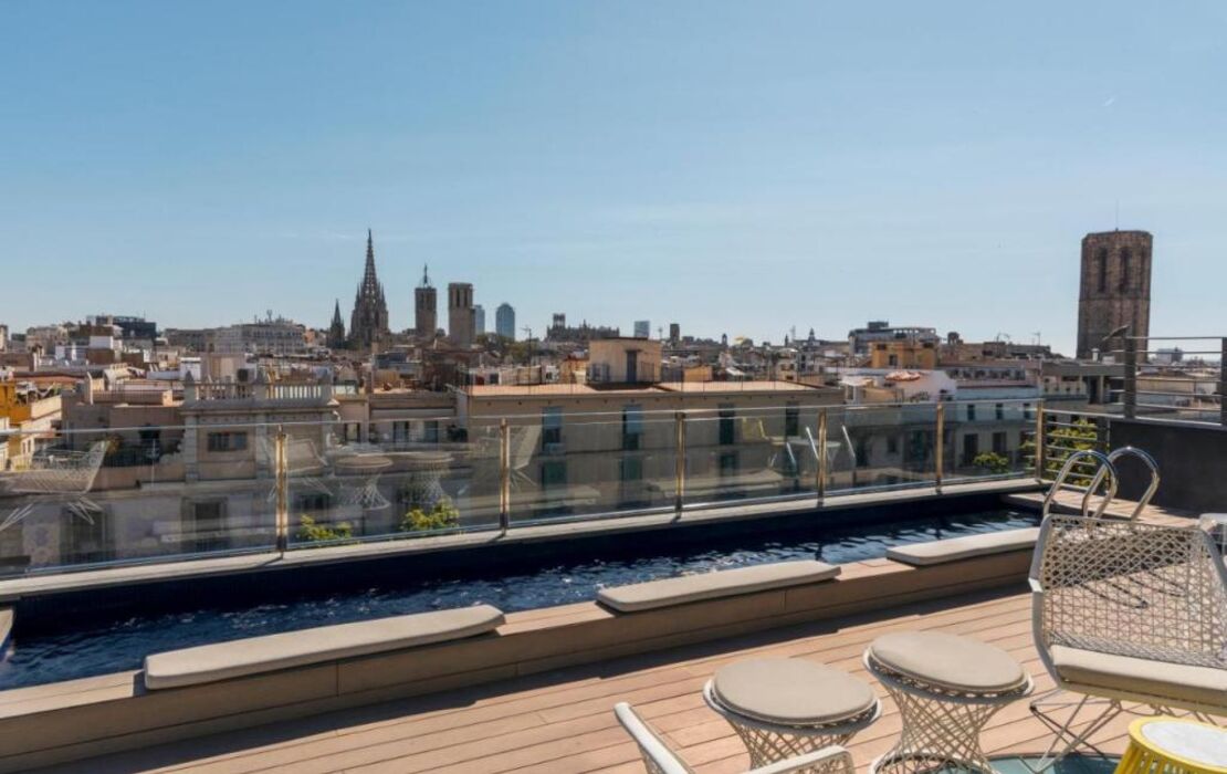 Hotel Bagués, a Small Luxury Hotel of the World