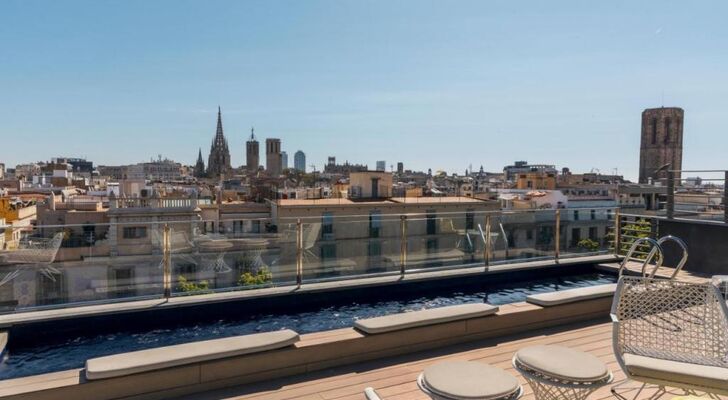 Hotel Bagués, a Small Luxury Hotel of the World