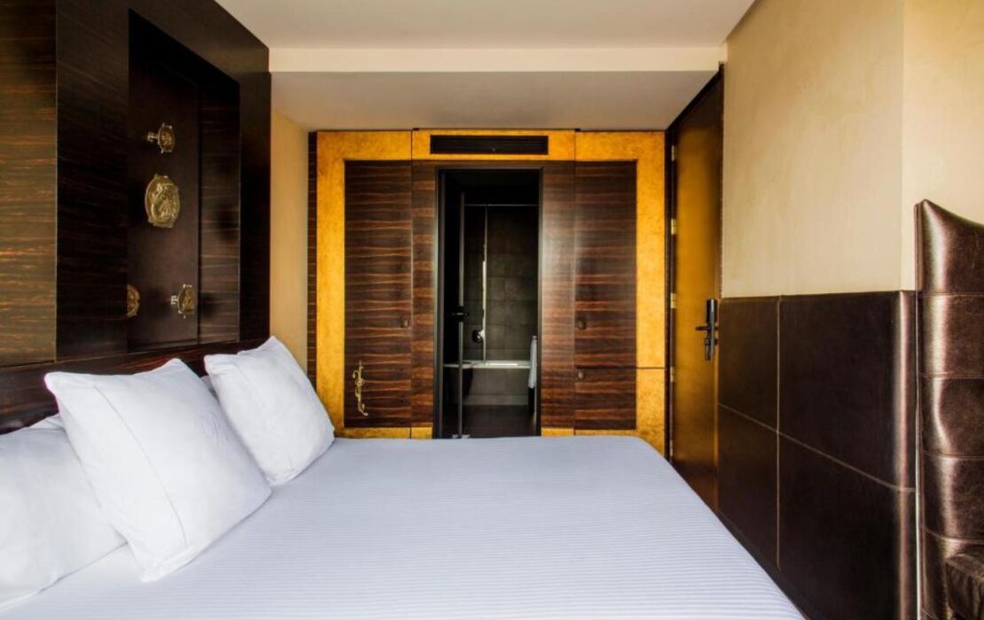 Hotel Bagués, a Small Luxury Hotel of the World