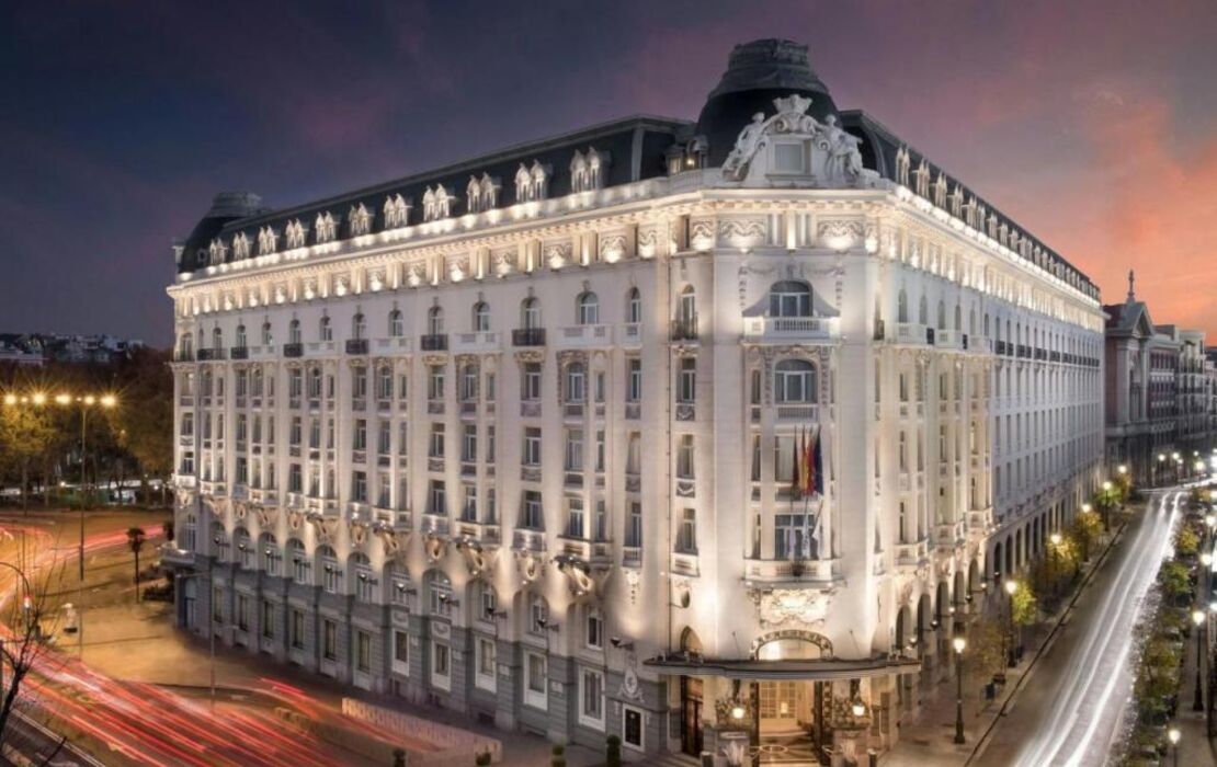 The Palace, a Luxury Collection Hotel, Madrid