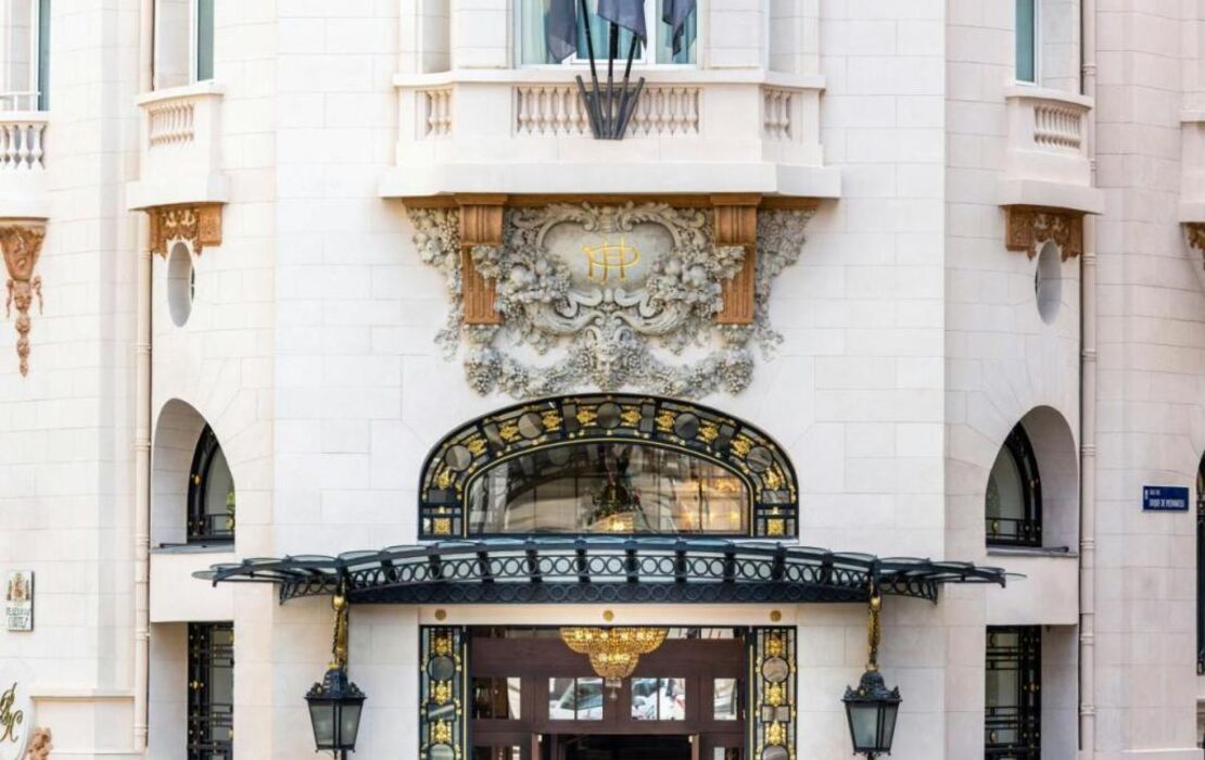 The Palace, a Luxury Collection Hotel, Madrid