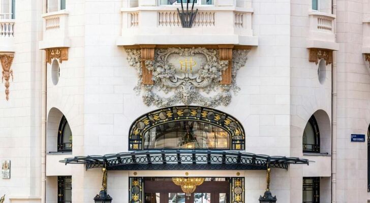 The Palace, a Luxury Collection Hotel, Madrid