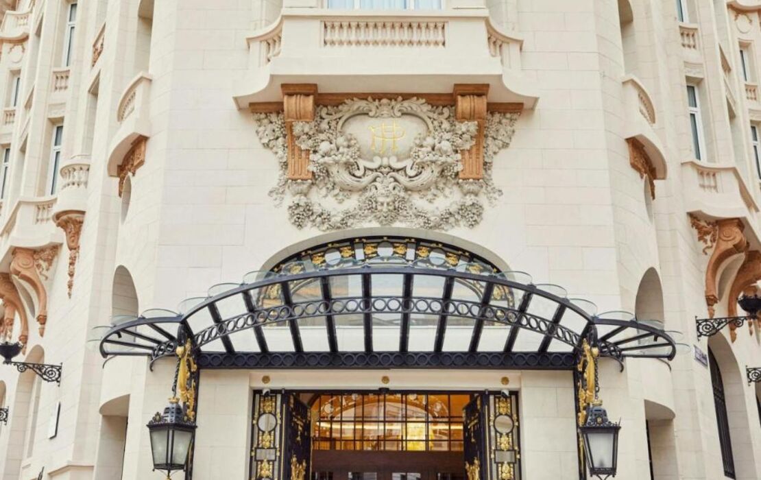 The Palace, a Luxury Collection Hotel, Madrid