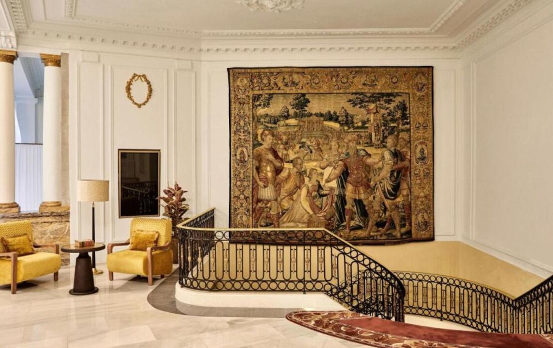 The Palace, a Luxury Collection Hotel, Madrid