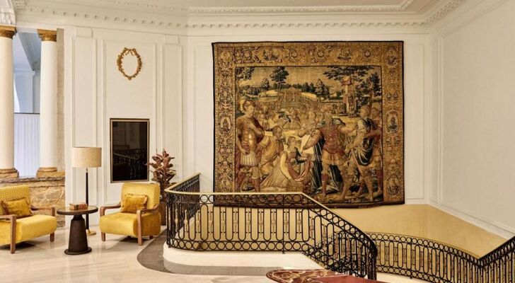 The Palace, a Luxury Collection Hotel, Madrid