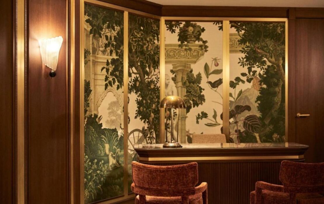 The Palace, a Luxury Collection Hotel, Madrid