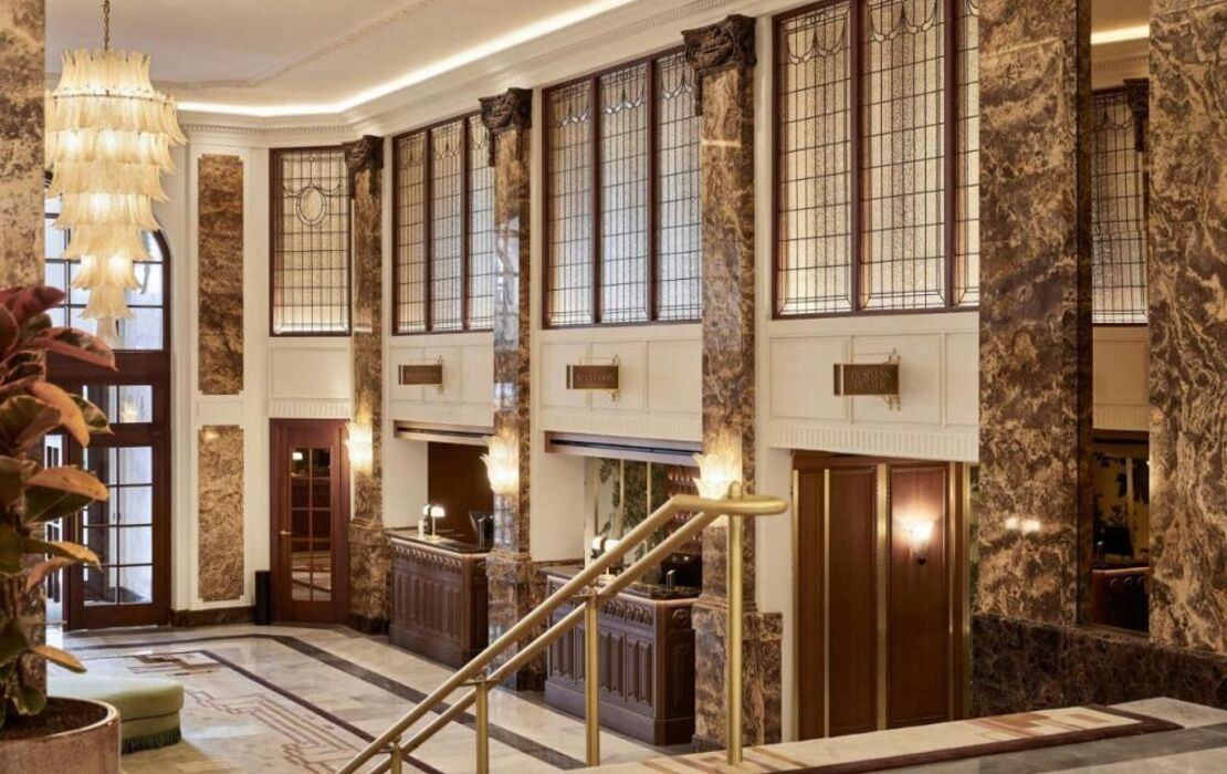 The Palace, a Luxury Collection Hotel, Madrid