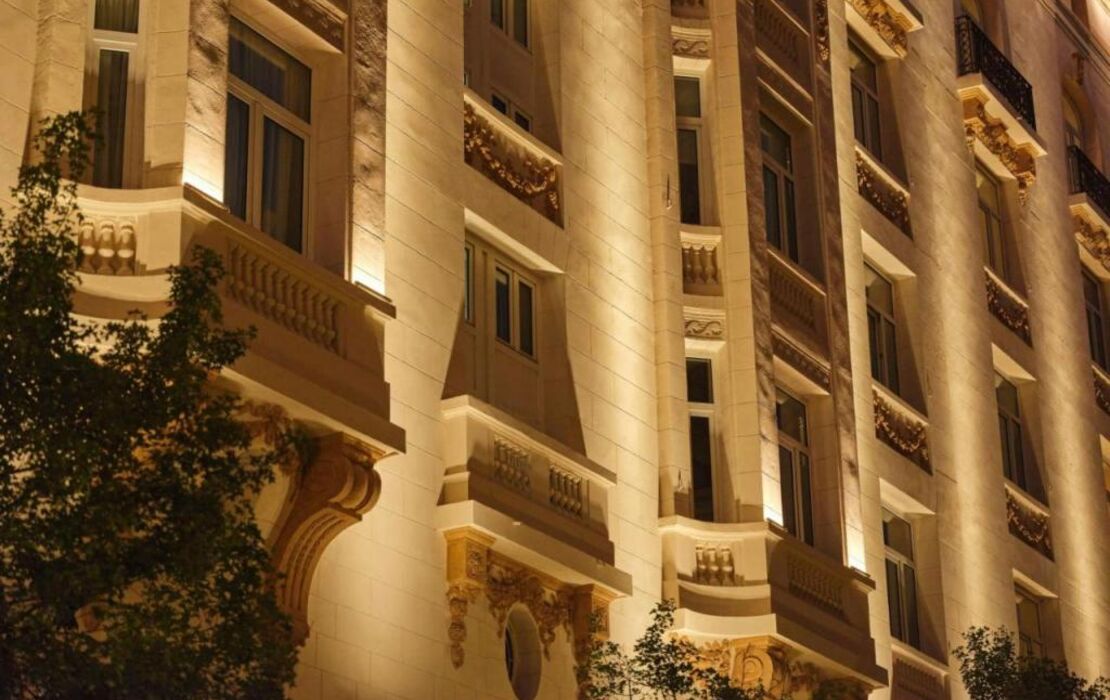 The Palace, a Luxury Collection Hotel, Madrid