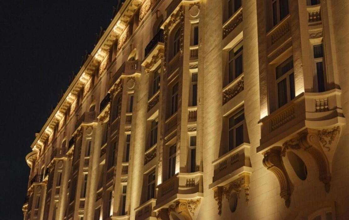 The Palace, a Luxury Collection Hotel, Madrid