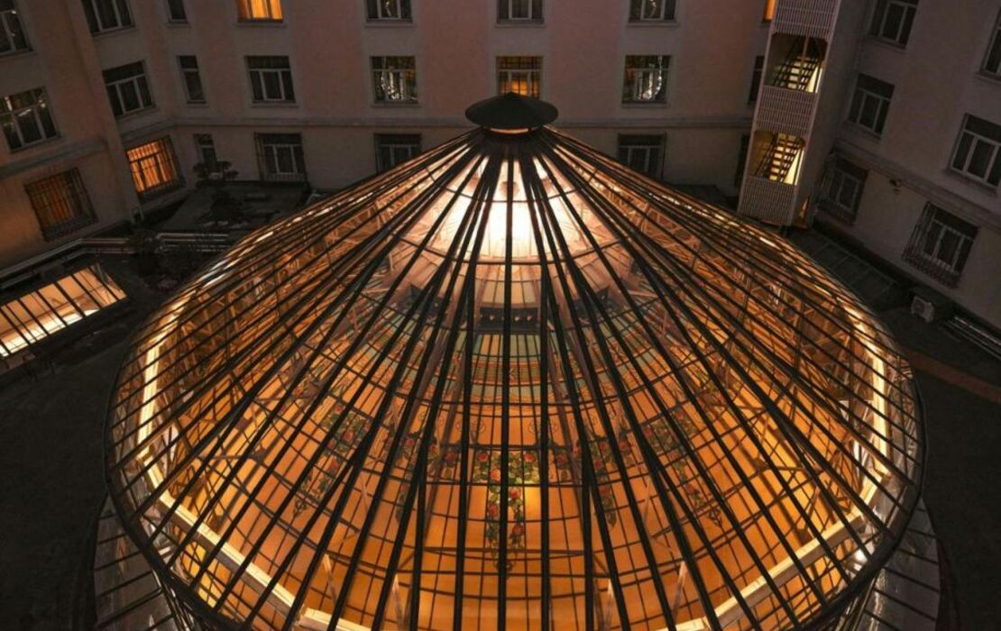 The Palace, a Luxury Collection Hotel, Madrid