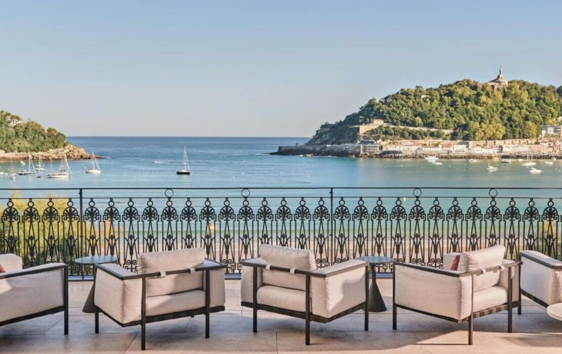 Nobu Hotel San Sebastián