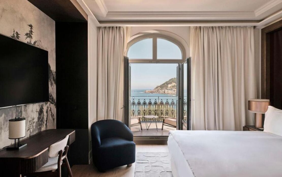 Nobu Hotel San Sebastián