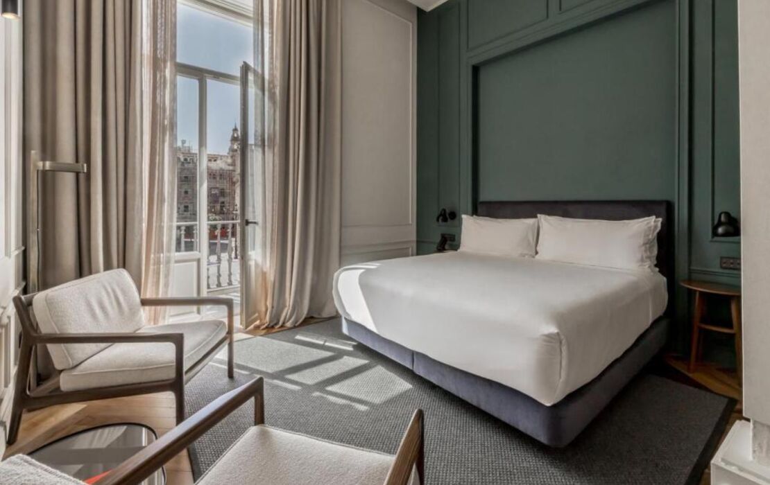 Mercer Plaza Sevilla 5 GL