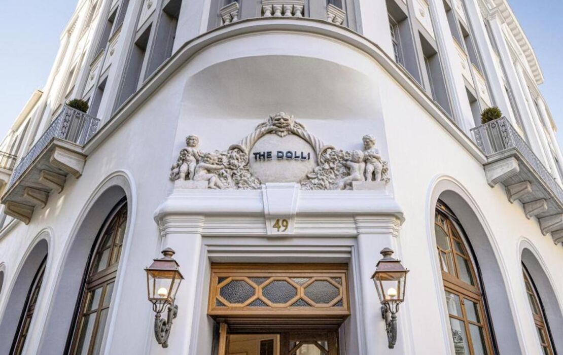 The Dolli at Acropolis, A Hotel to Live