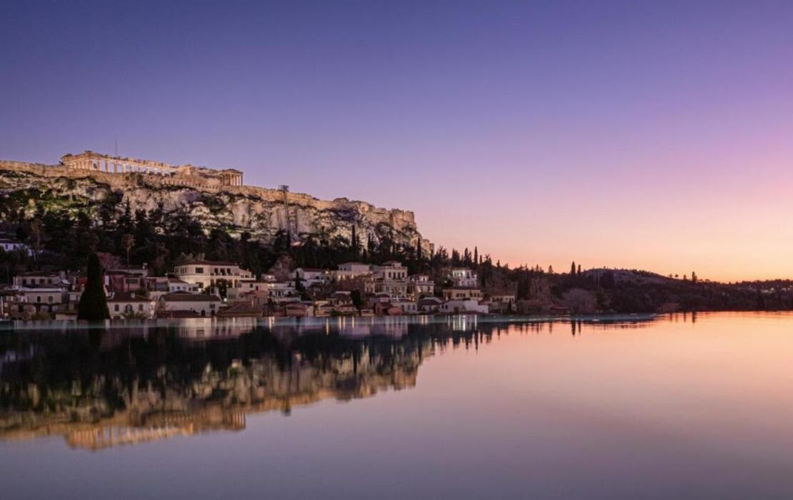 The Dolli at Acropolis, A Hotel to Live