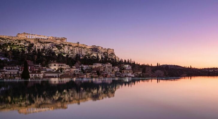 The Dolli at Acropolis, A Hotel to Live