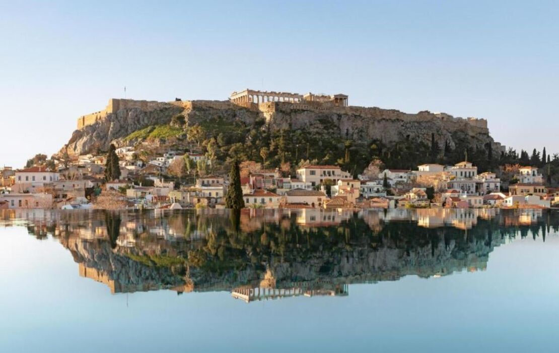 The Dolli at Acropolis, A Hotel to Live