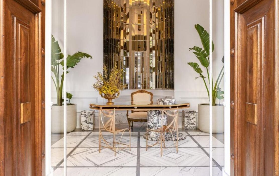 The Dolli at Acropolis, A Hotel to Live