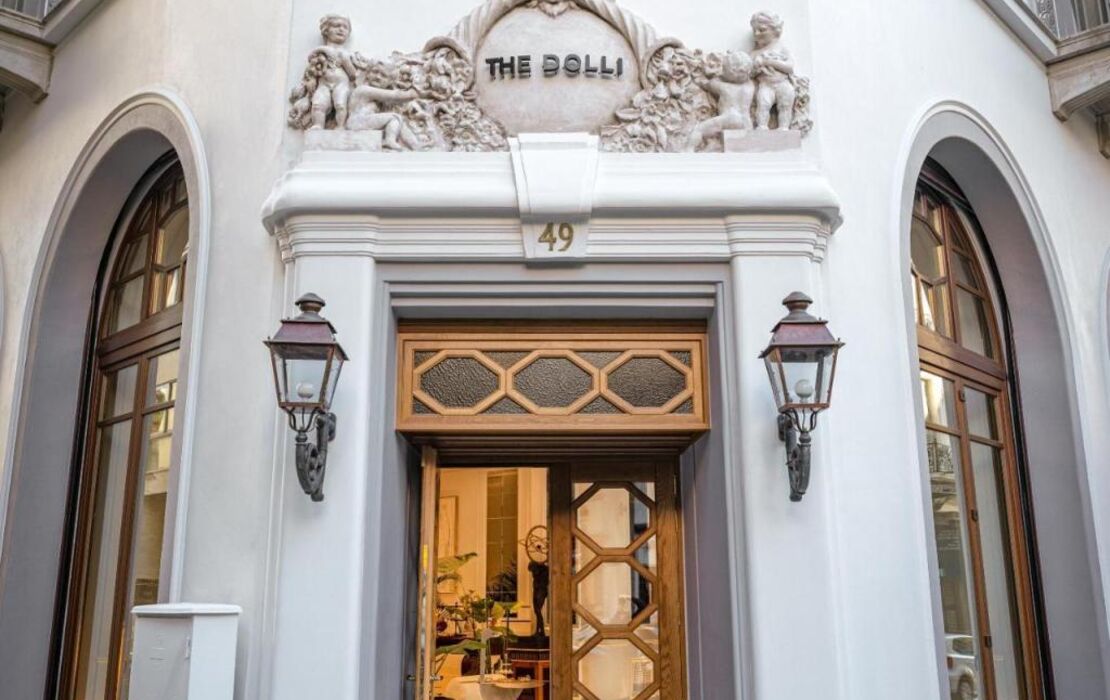 The Dolli at Acropolis, A Hotel to Live