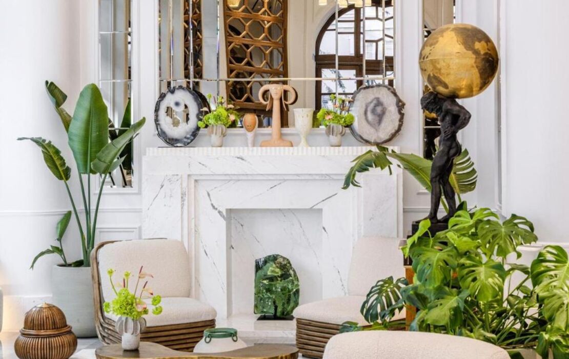 The Dolli at Acropolis, A Hotel to Live