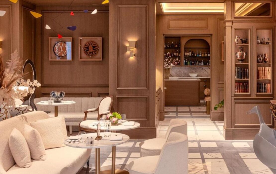 The Dolli at Acropolis, A Hotel to Live