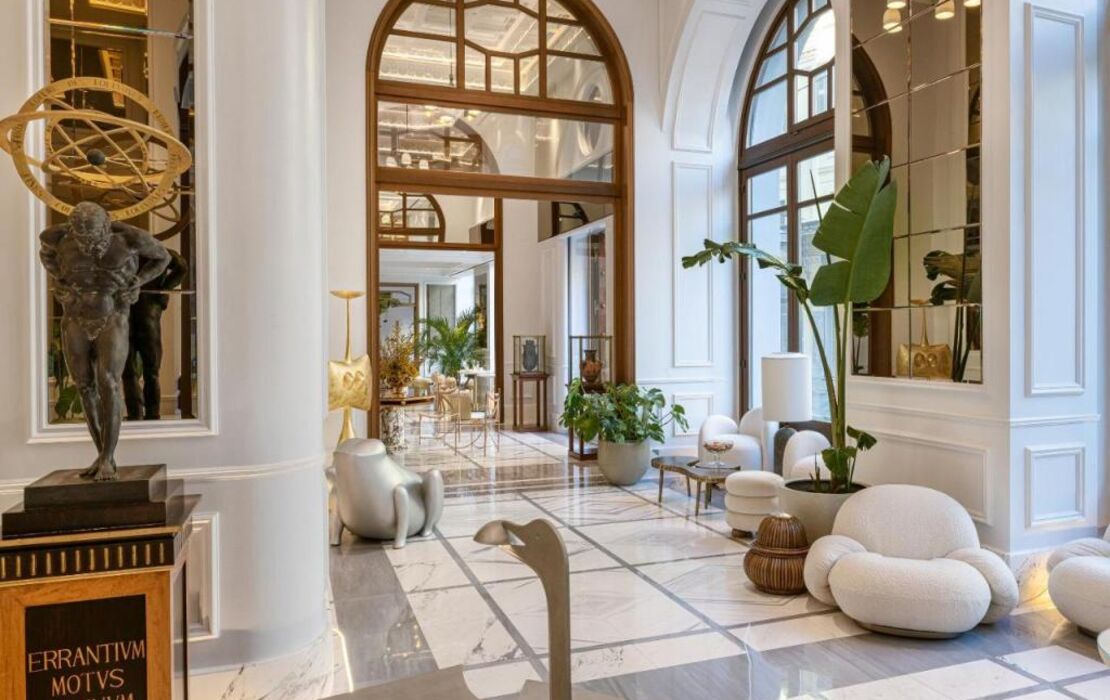 The Dolli at Acropolis, A Hotel to Live